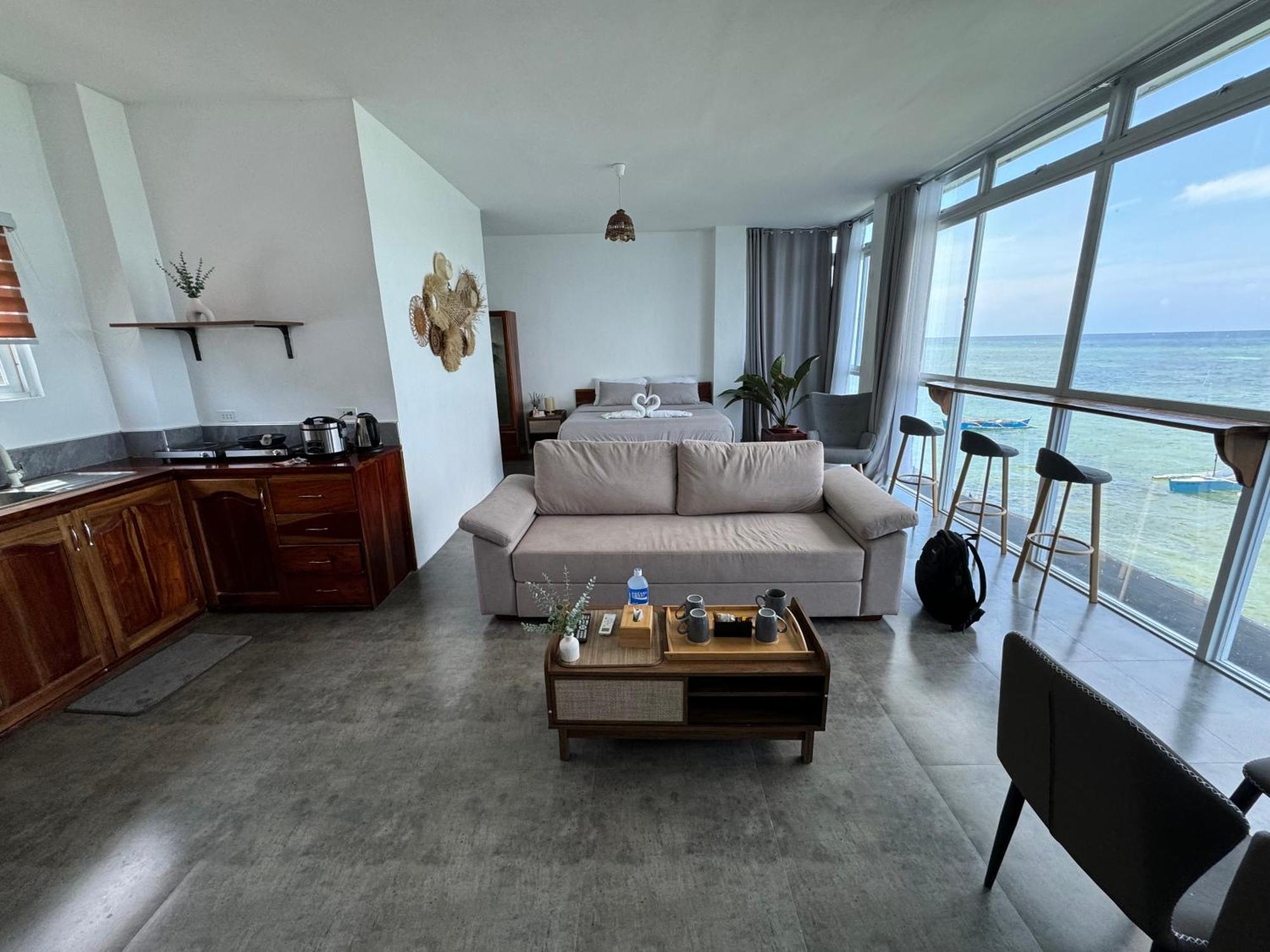 Apartamento Cocorico Siquijor San Juan  Exterior foto