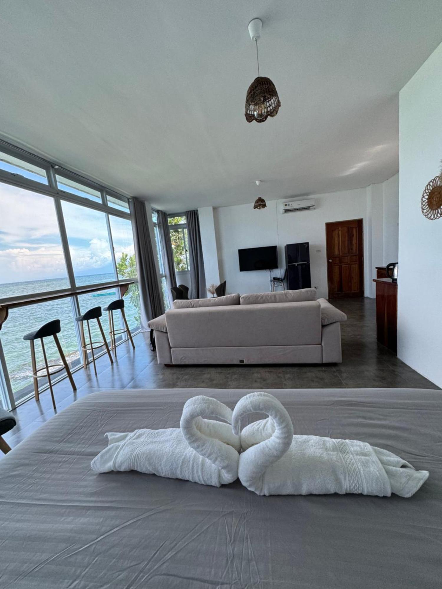 Apartamento Cocorico Siquijor San Juan  Exterior foto